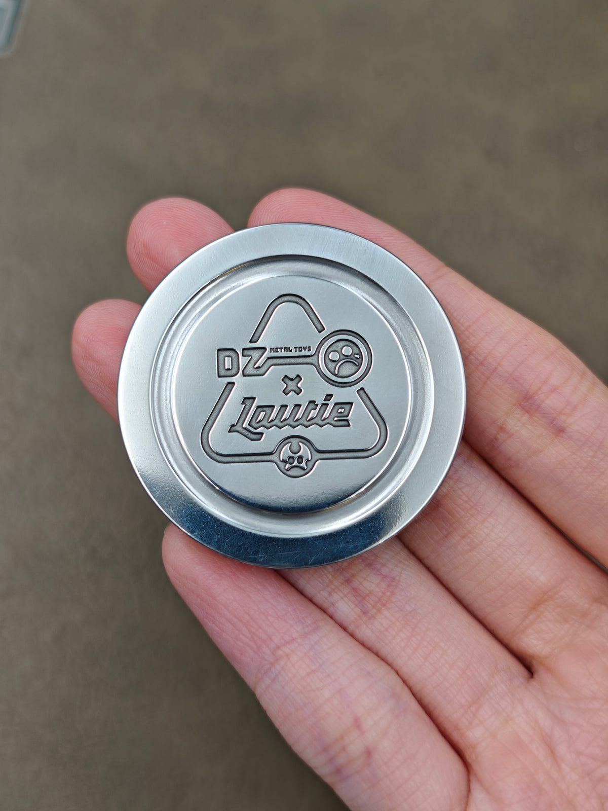 All In Stainless Steel