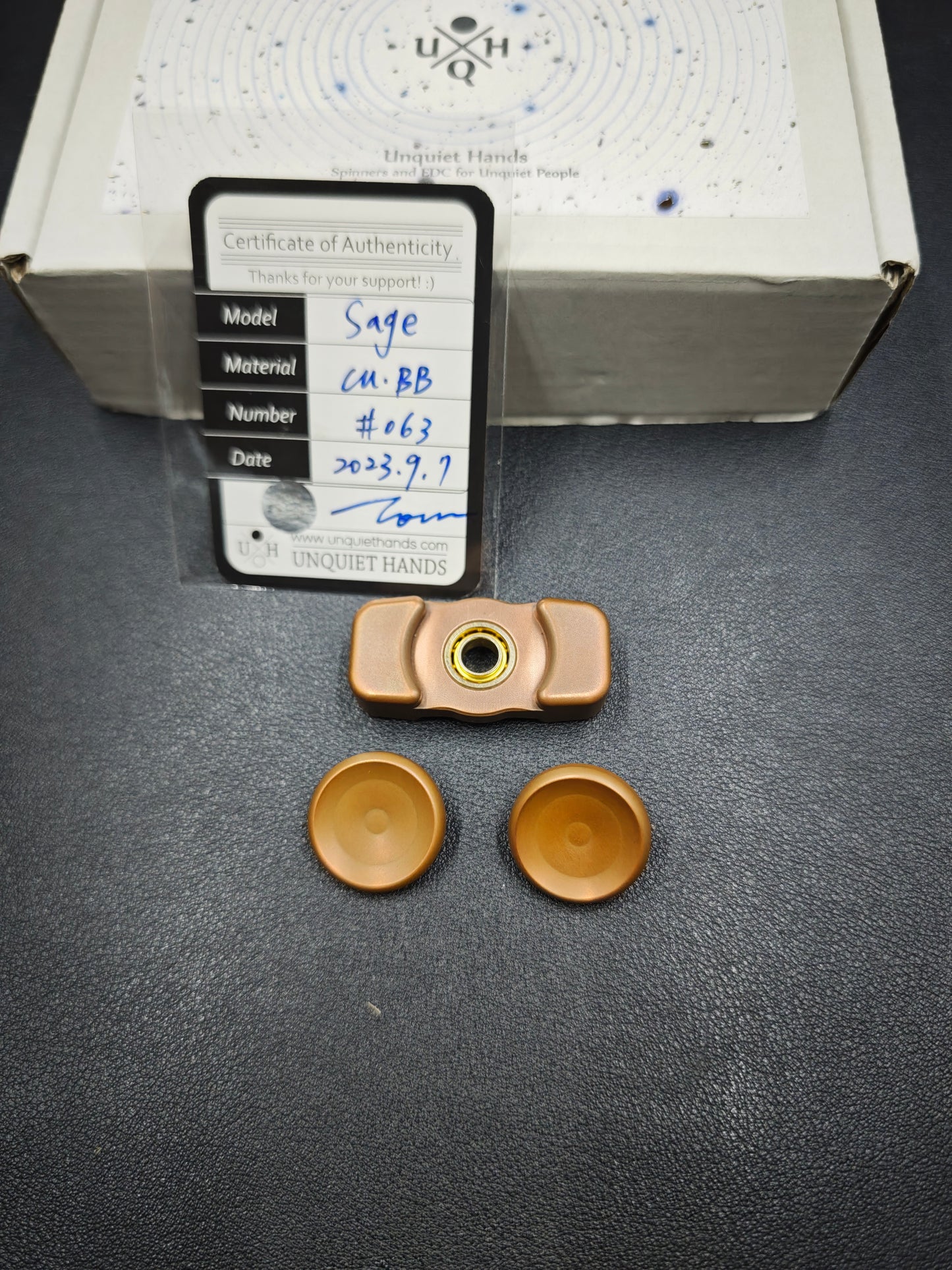 Sage Copper
