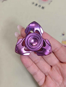 Toothless Finale Special Material Crystallized Zirconium