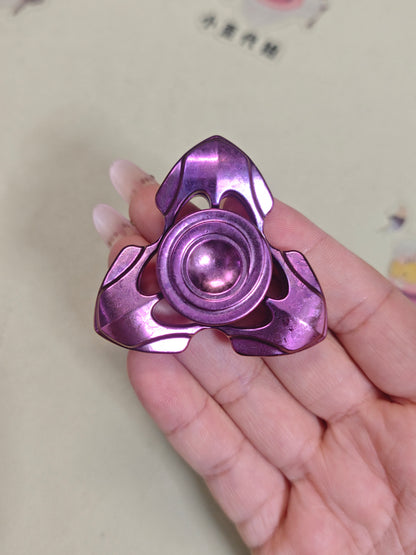 Toothless Finale Special Material Crystallized Zirconium