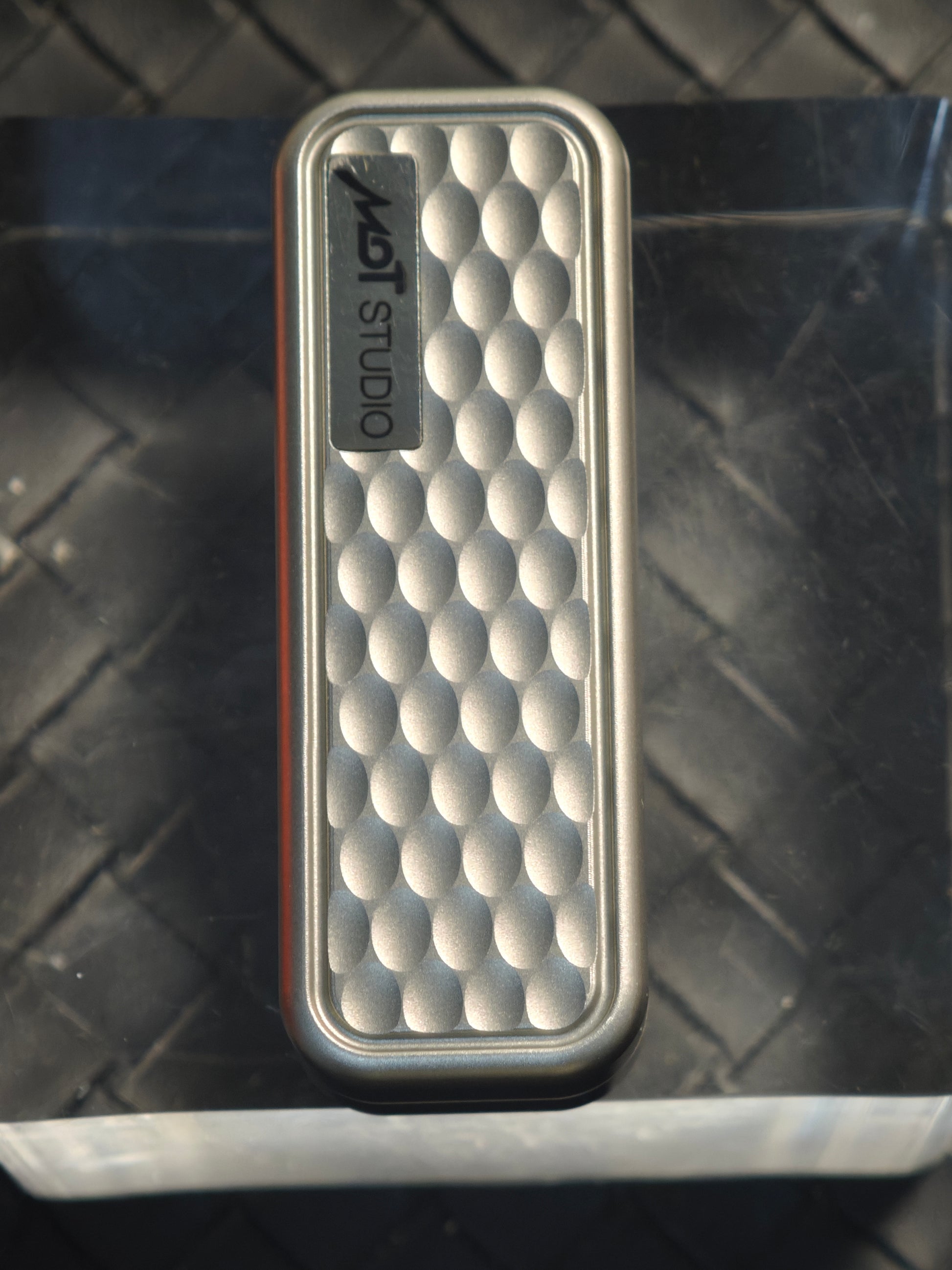 Feng Ling Stainless Steel Blasted