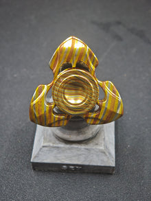 Toothless Finale Special Material Mokume