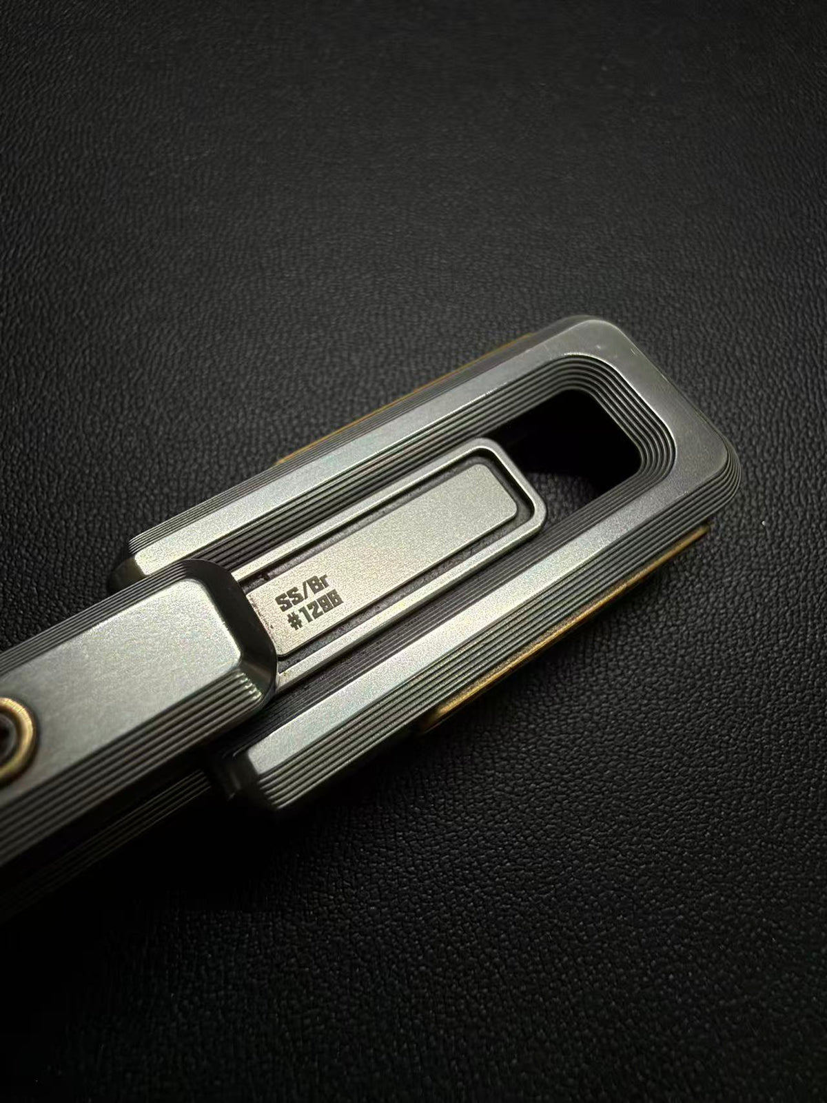 X Lock Stainless Steel