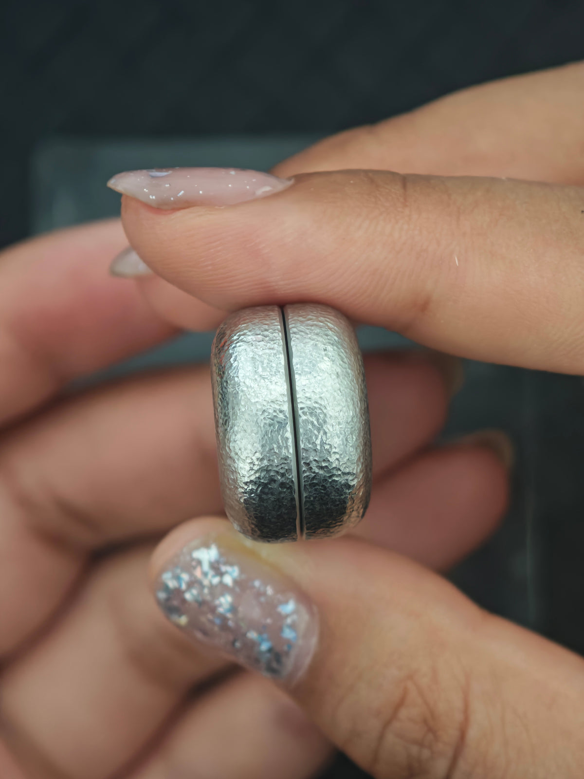 Floating Cloud Stainless Steel