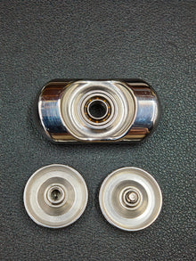 Origin Point Stainless Steel Polished