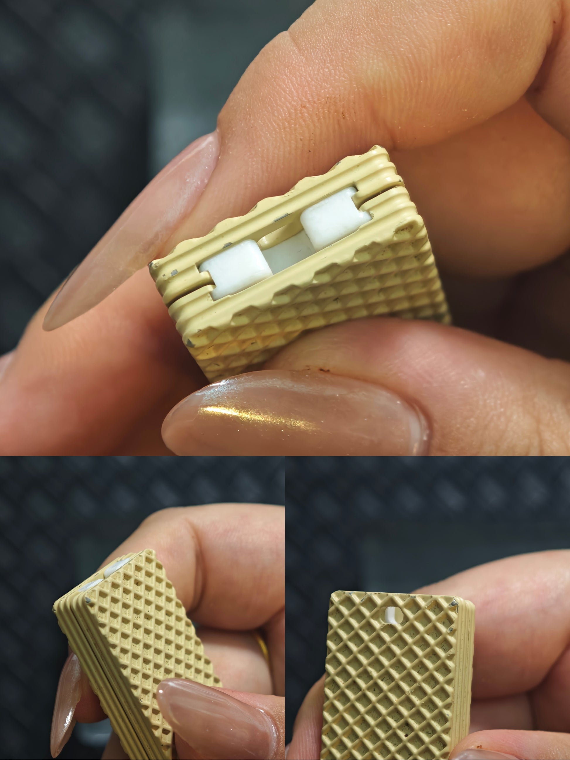 Wafer Stainless Steel