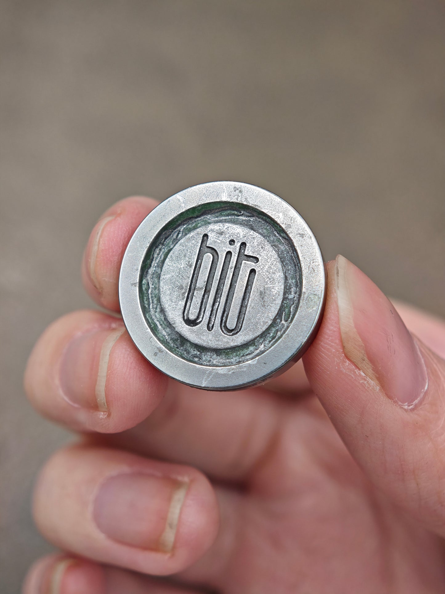 BIT 03 Stainless Steel