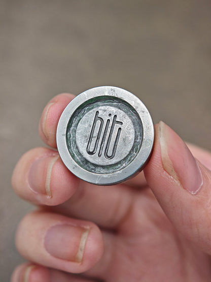 BIT 03 Stainless Steel