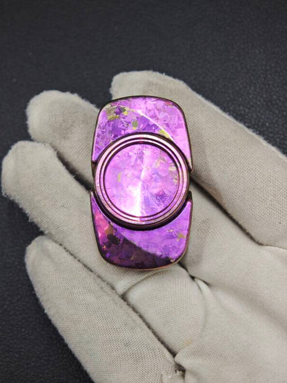 Premium Exquisite Cloud Crystallized Titanium