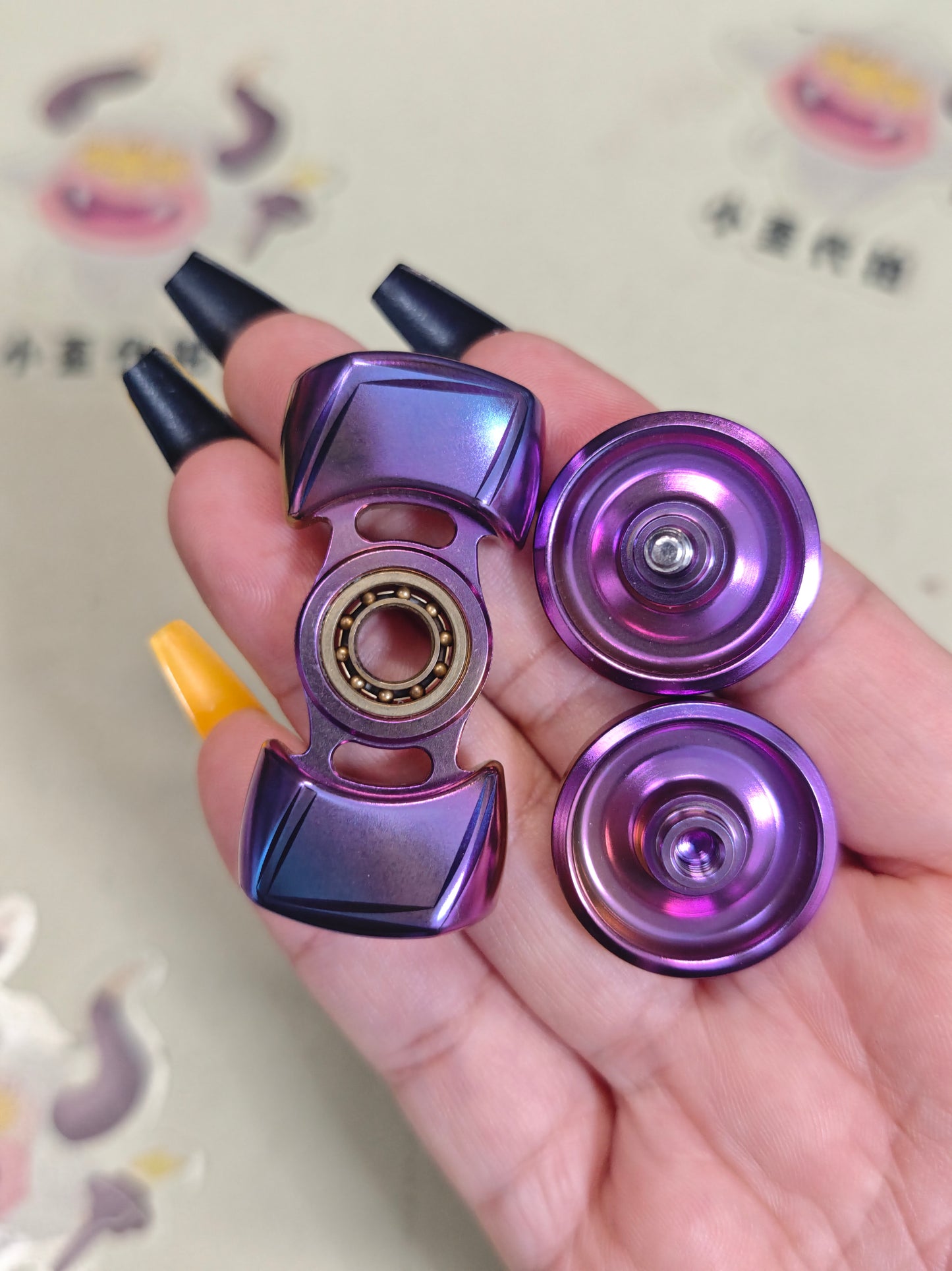 Zhen Zirconium