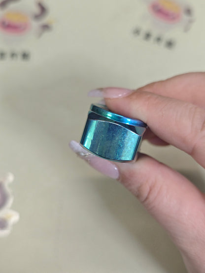 Qilin Crystallized Titanium