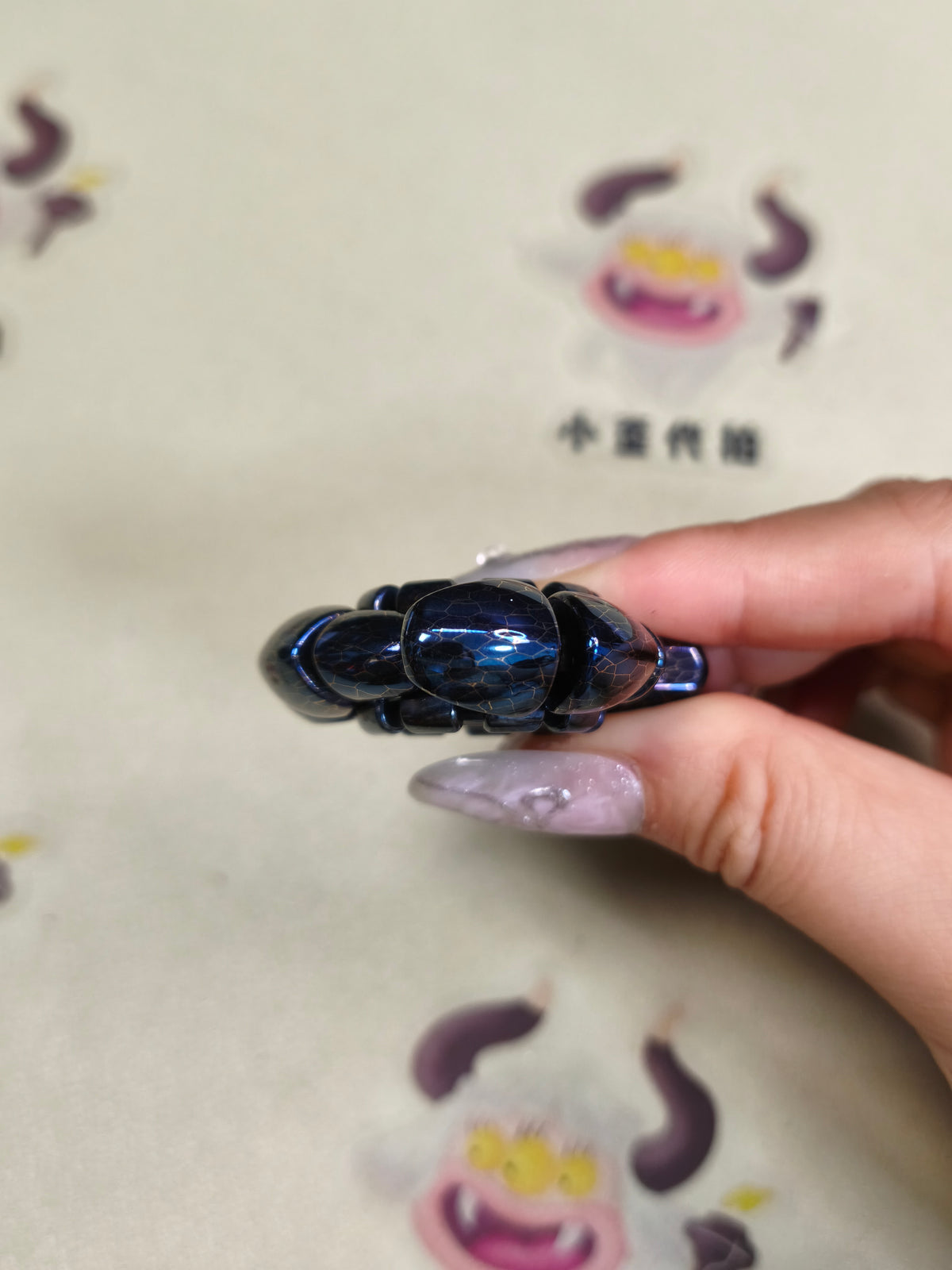 Nautilus Dragon Ridge Damasteel Limited 5