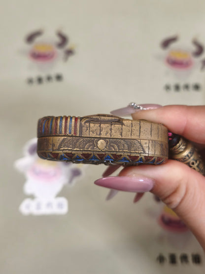 Eye Of Horus Brass
