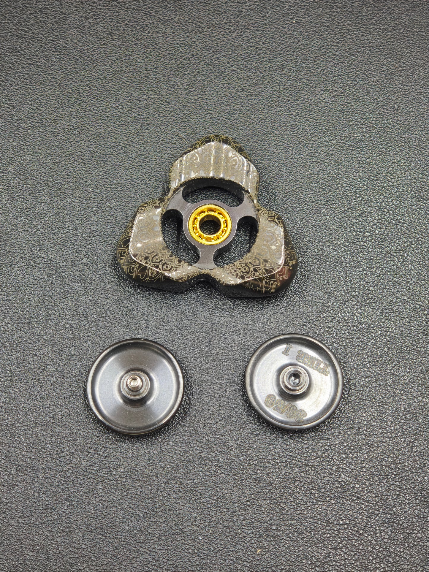 Feather Zirconium