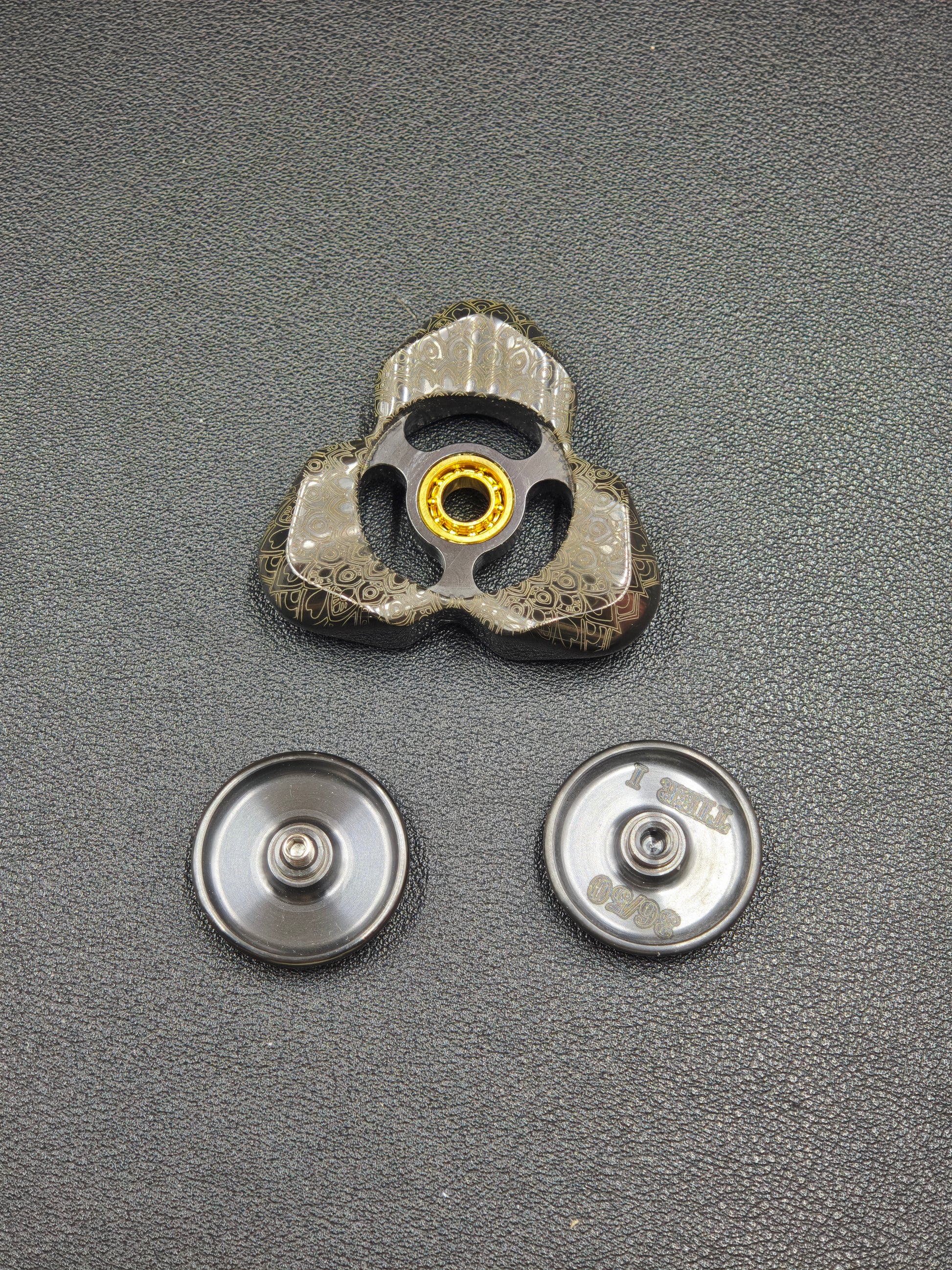 Feather Zirconium