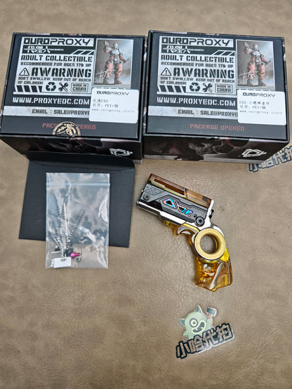 Cyborg Soul Zirconium Limited 66