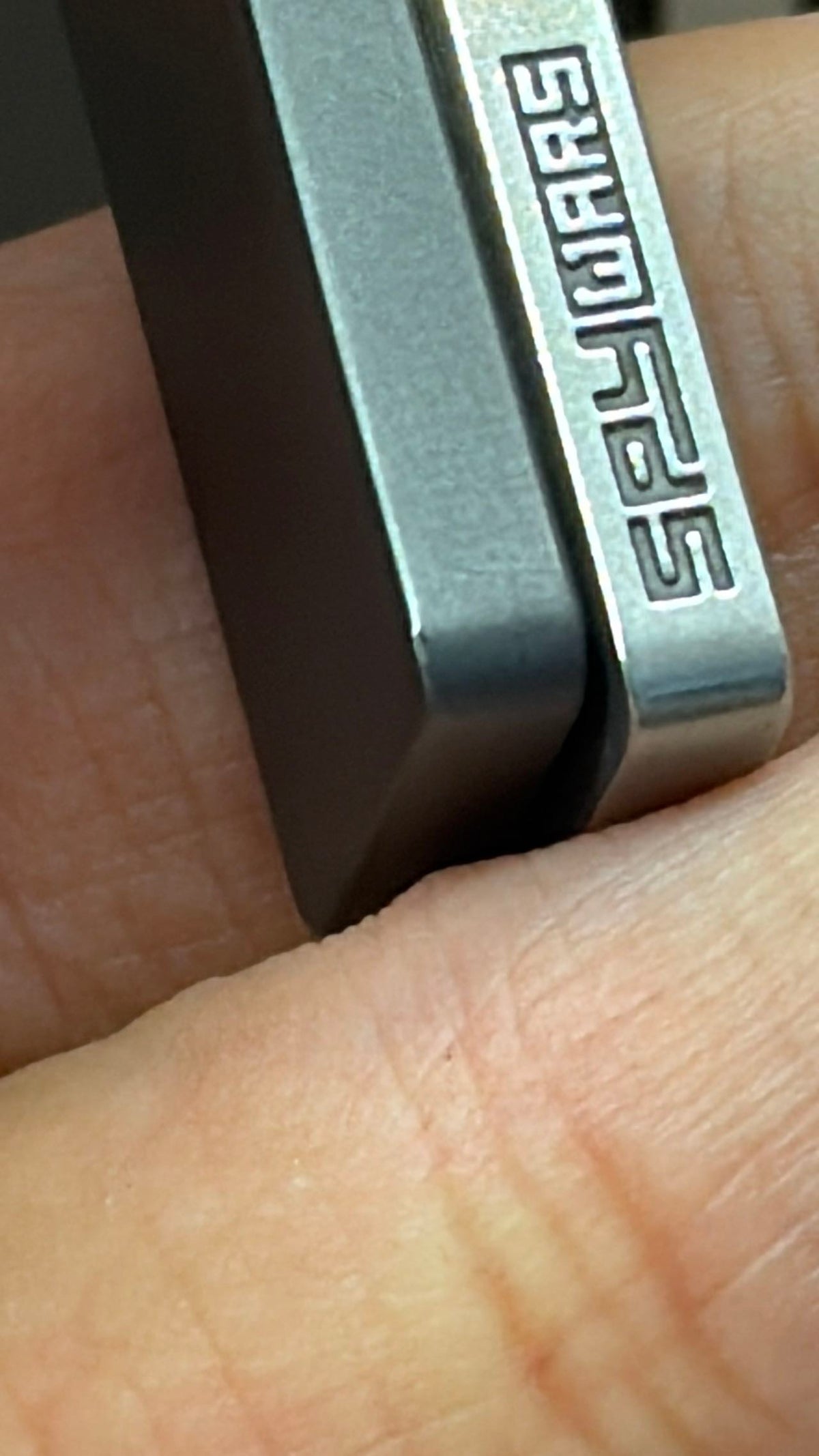 Choc Stainless Steel