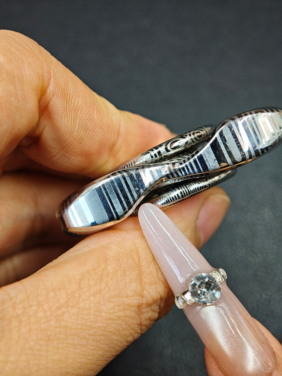Xian Sin Damasteel