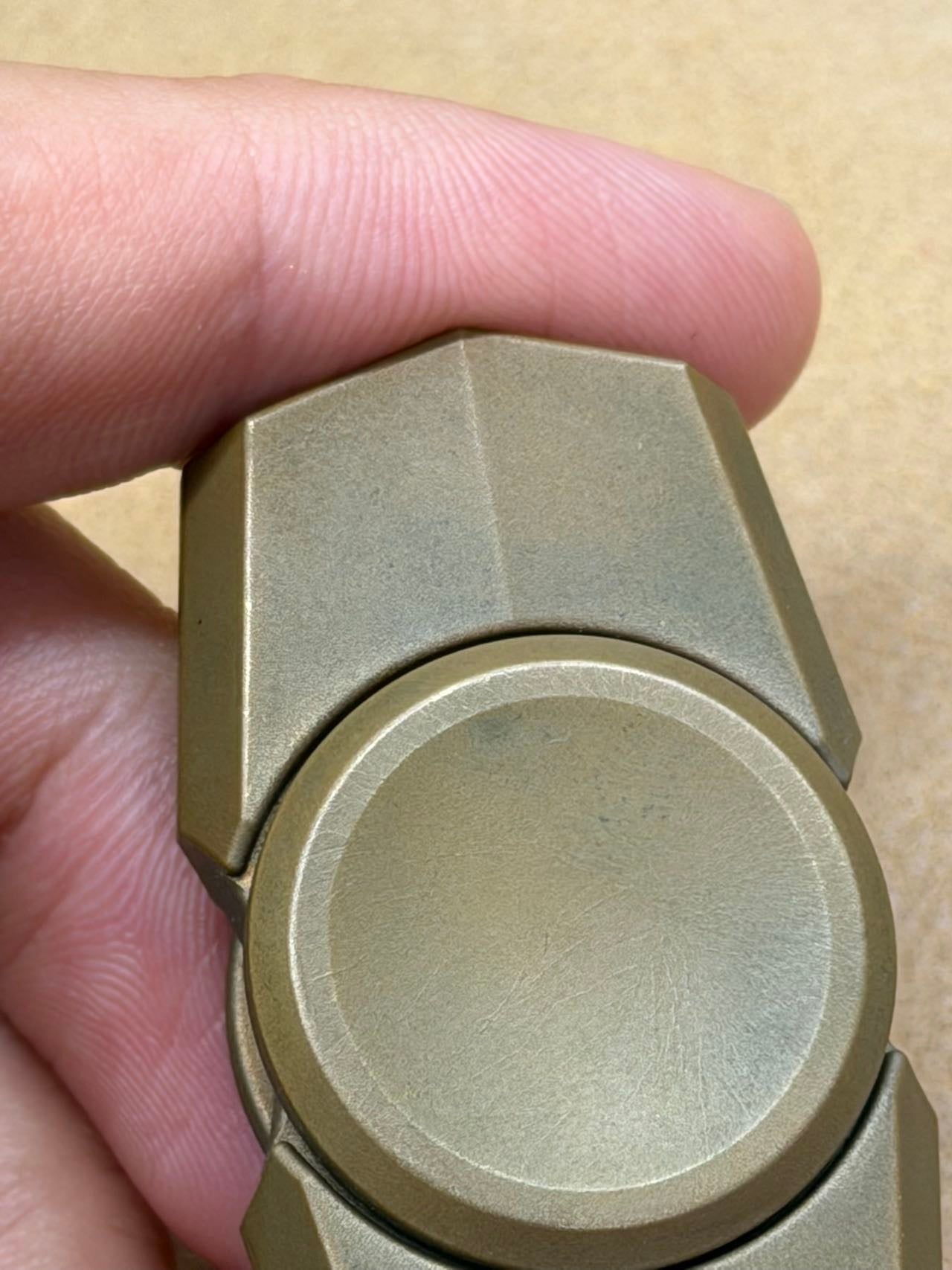 Dawn Bronze