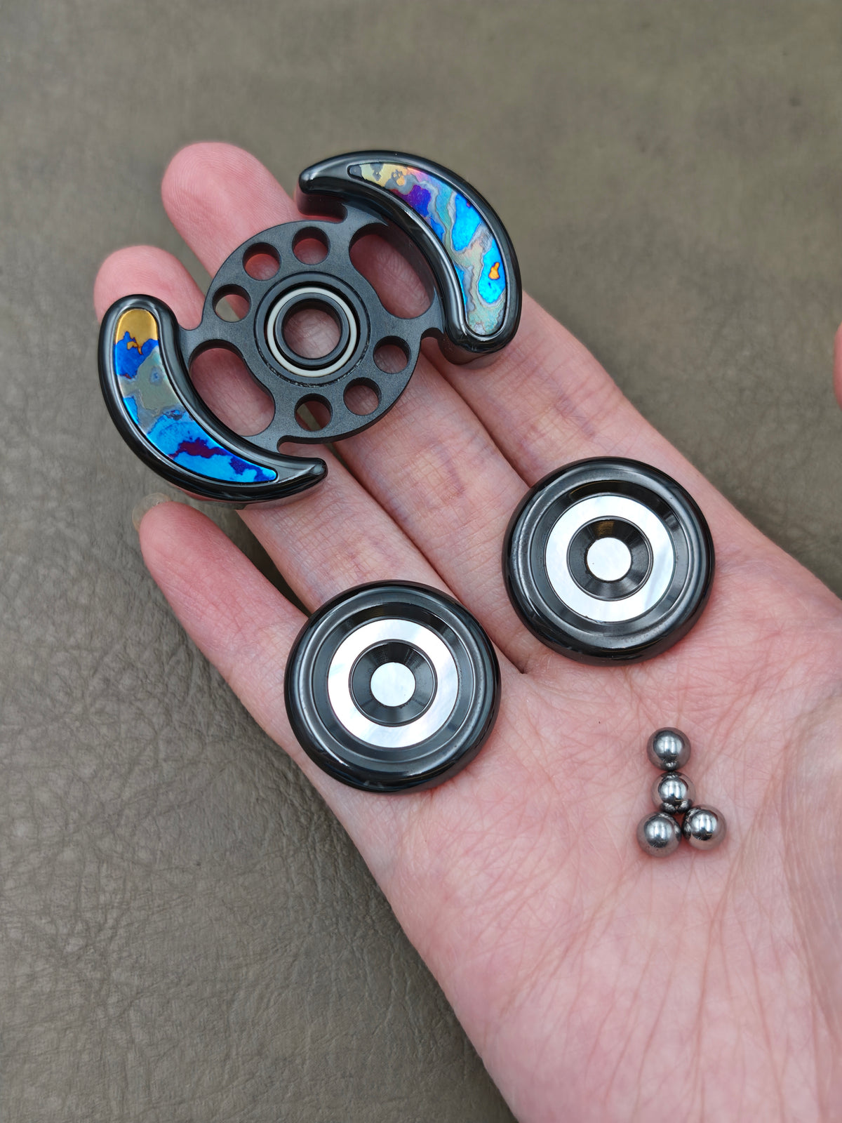 Liangyi Zircuti Zirconium