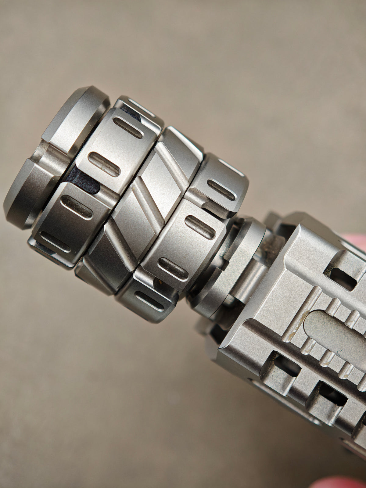 Punnk Titanium