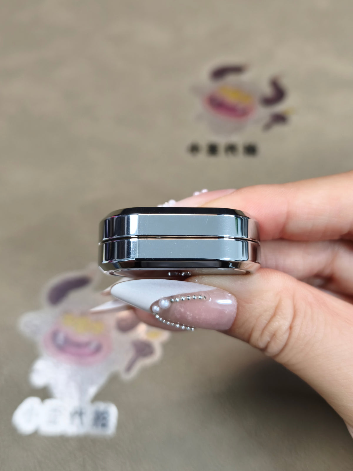 Nado Stainless Steel