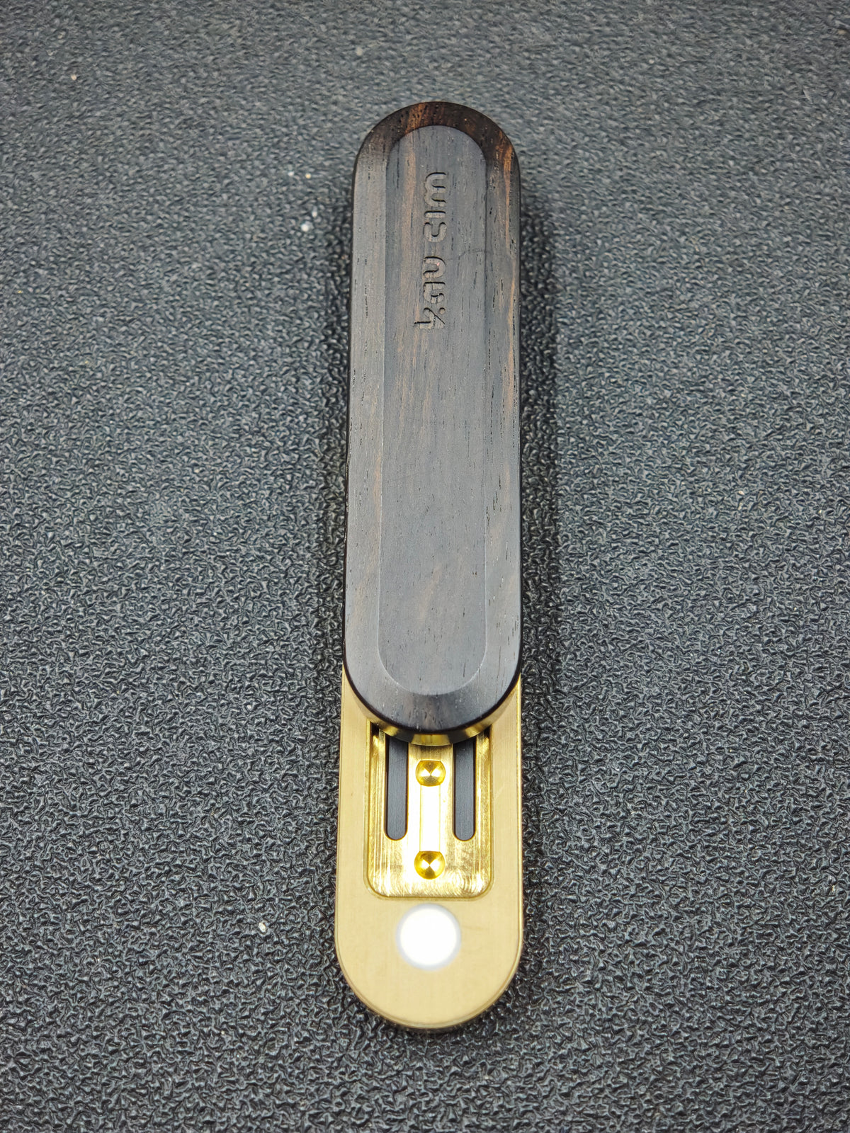 Year of Horse Flavor Stick Brass