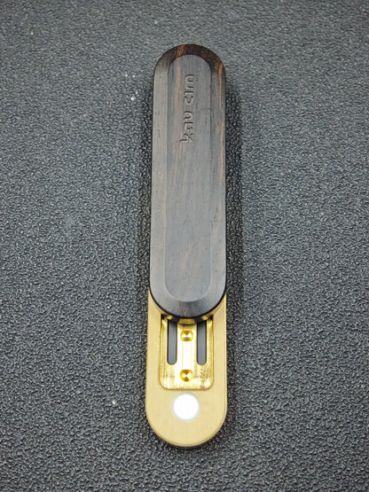 Year of Horse Flavor Stick Brass