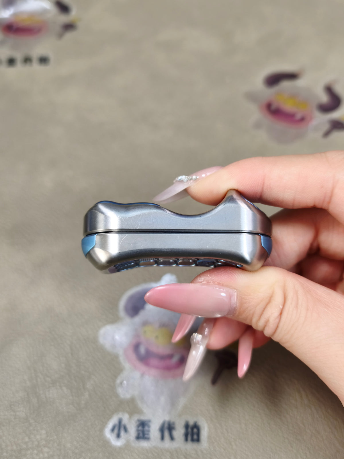 Top G Titanium