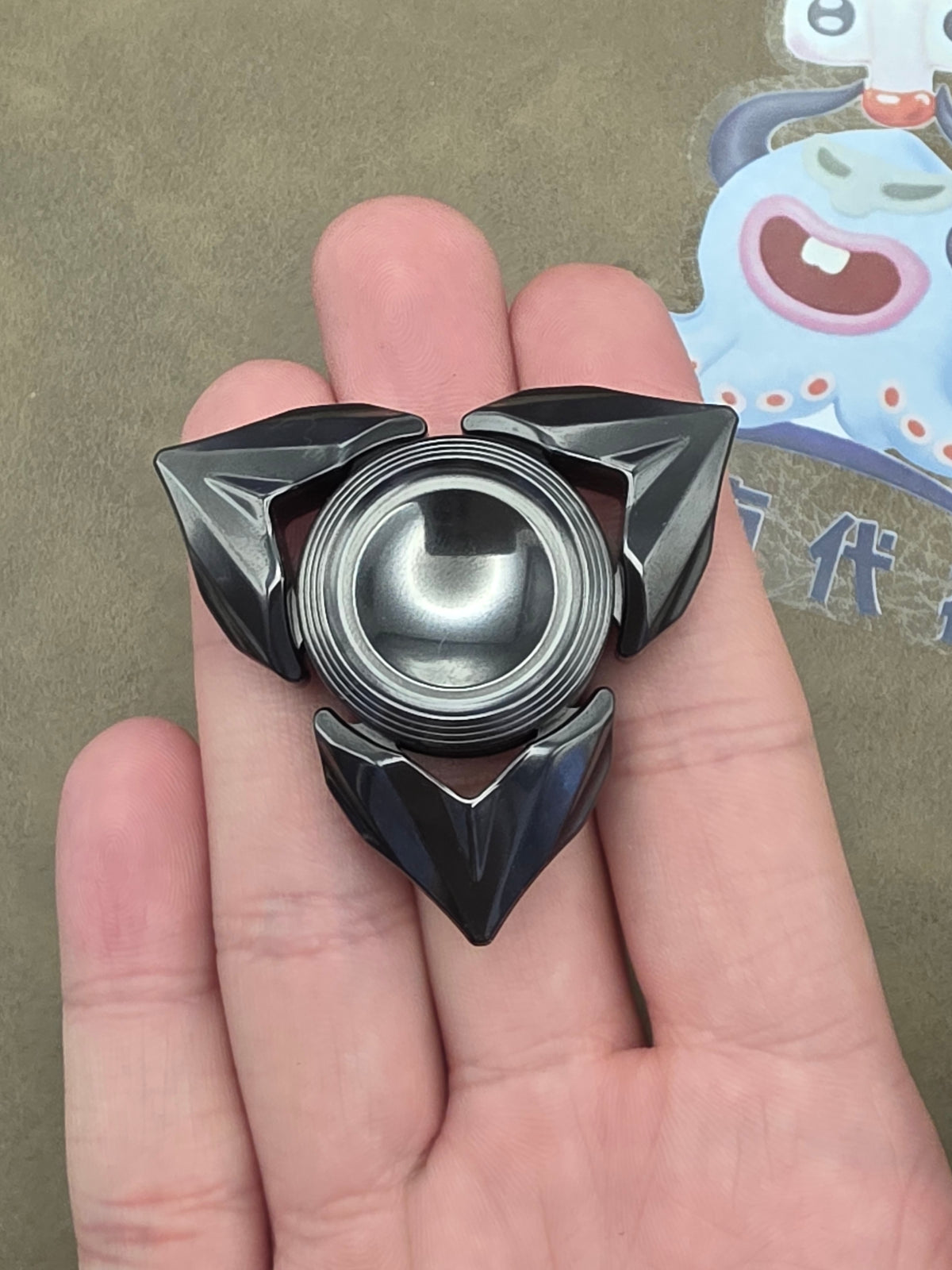 Sagittarius Zirconium Polished
