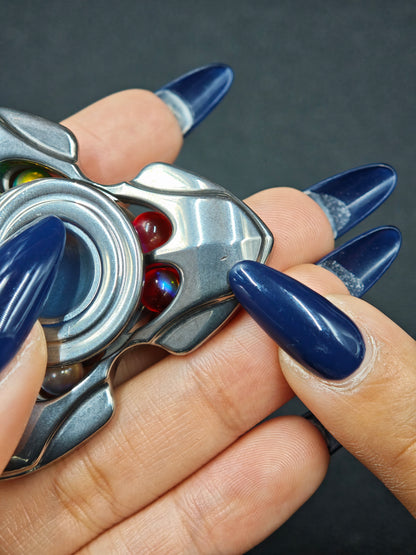 Toothless Finale Special Material Stainless Steel Porcelain Washed Polished