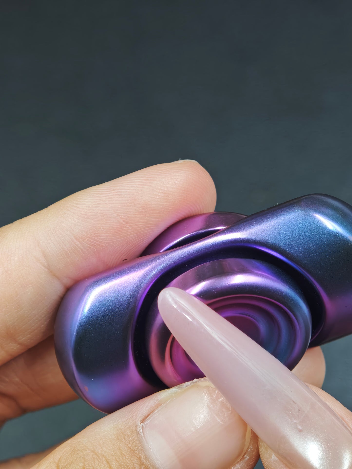 Origin Point Niobium