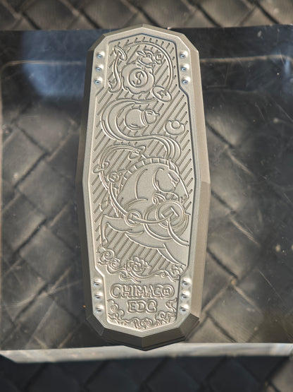 Monolith Stainless Steel
