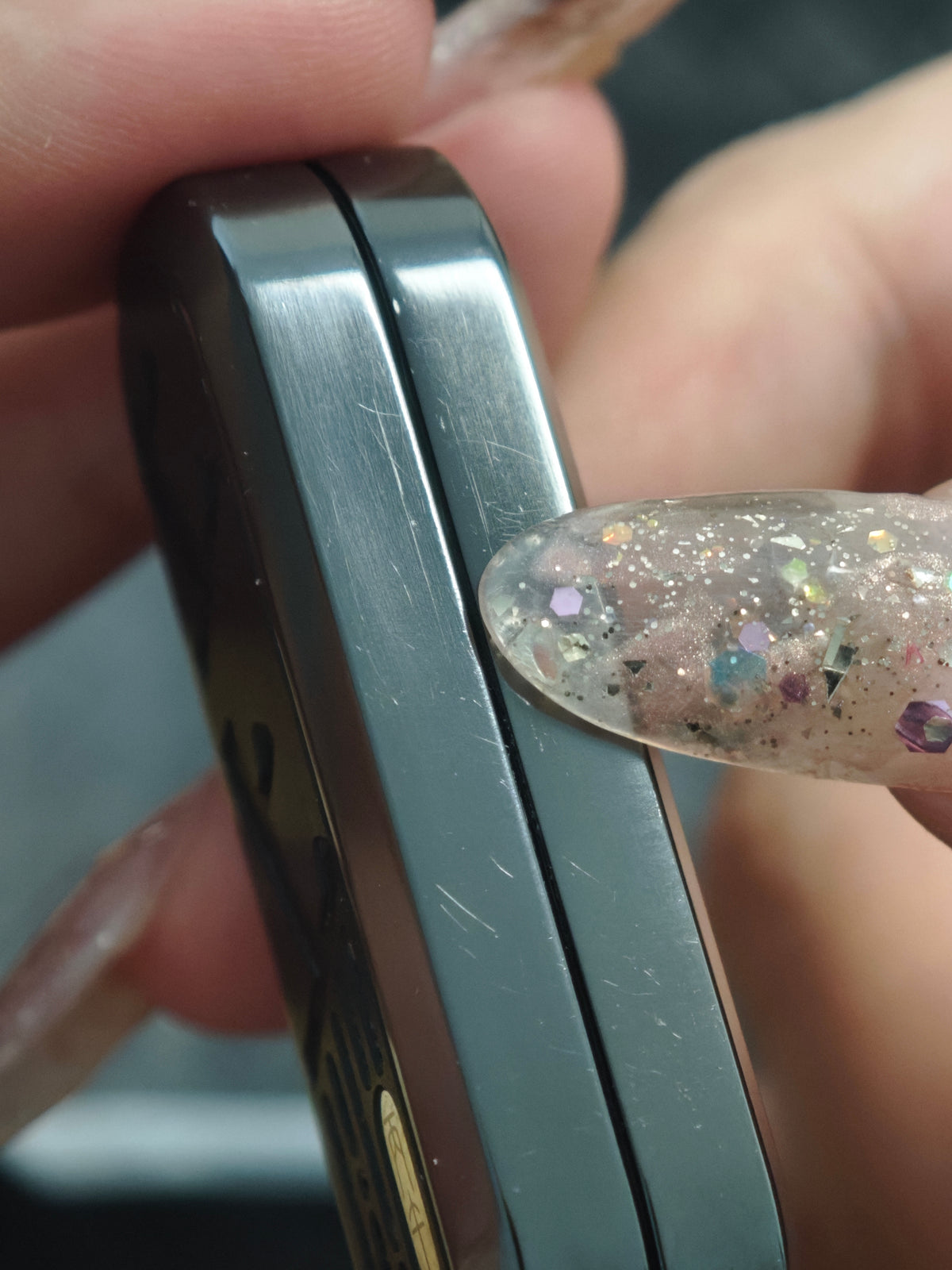 Lucky Draw Zirconium Polished