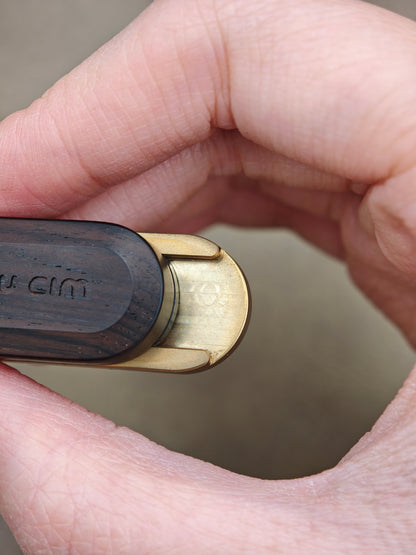 Spice Pin Brass Limited Edition