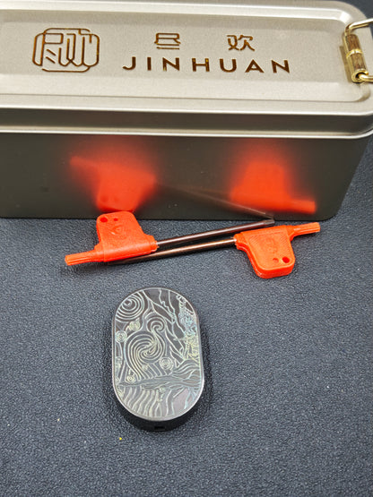 Van Gogh Zirconium