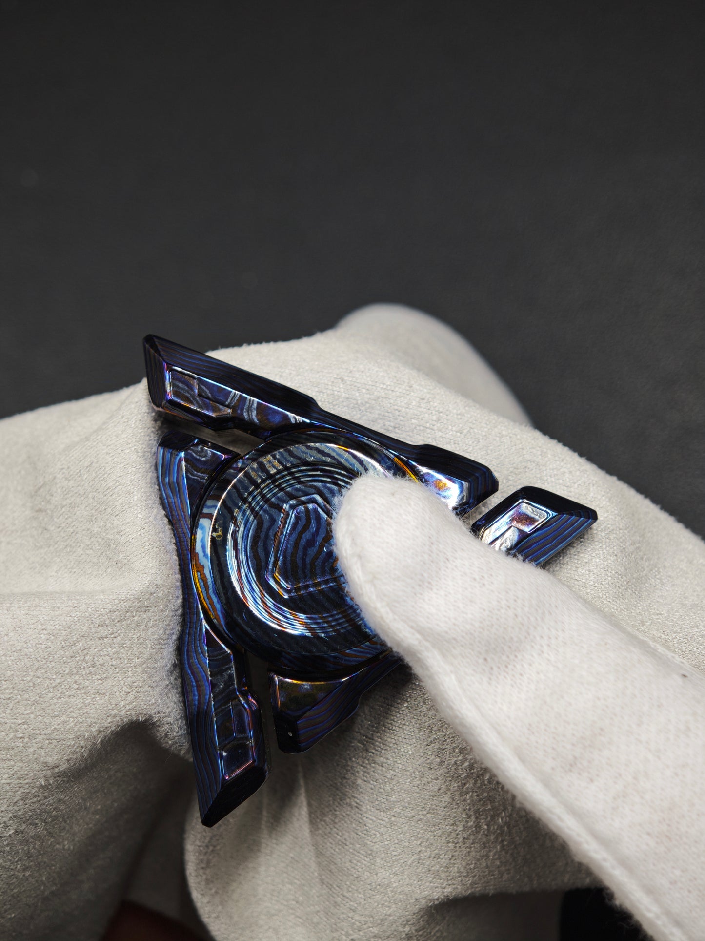 Tri Body Mokuti Titanium Limited Edition