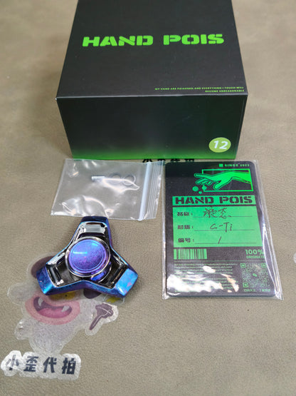 Liquid Crystallized Titanium Limited 5