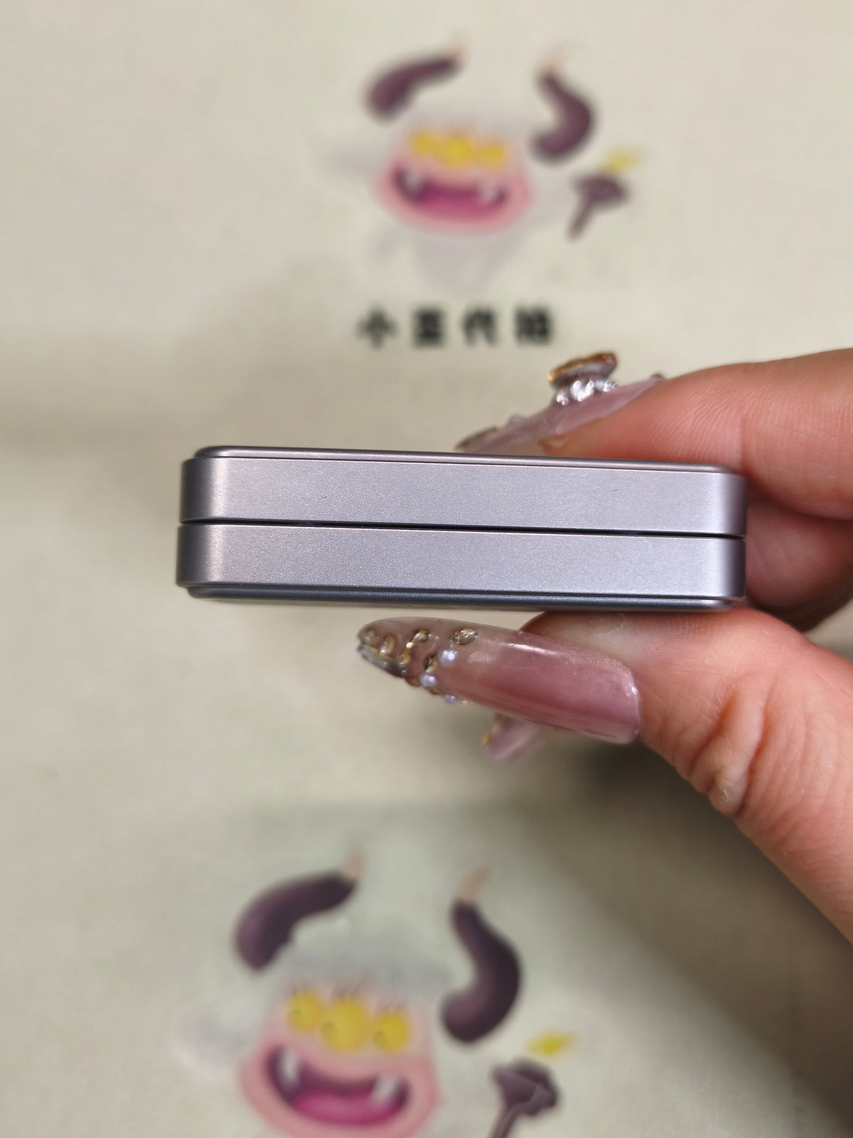 Fuguang Titanium Blasted