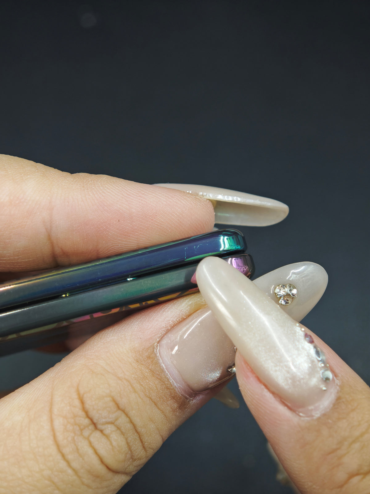 San Yin Jie Ultra Thin Mini Zirconium