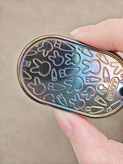 MIX Zirconium Oil Slick