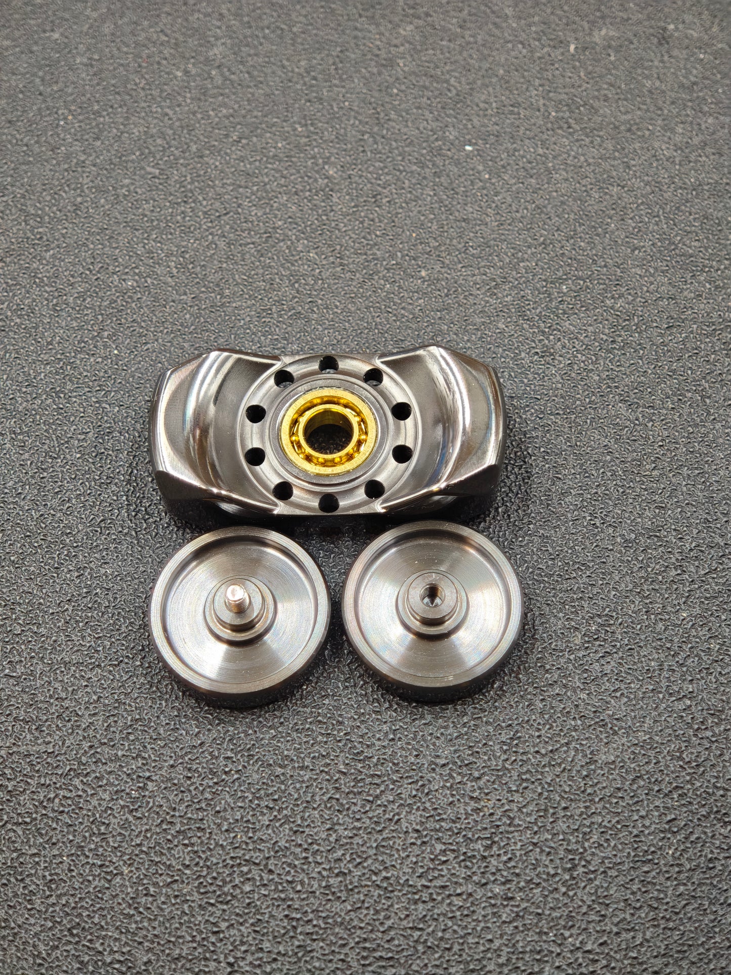 Fat Tiger Zirconium