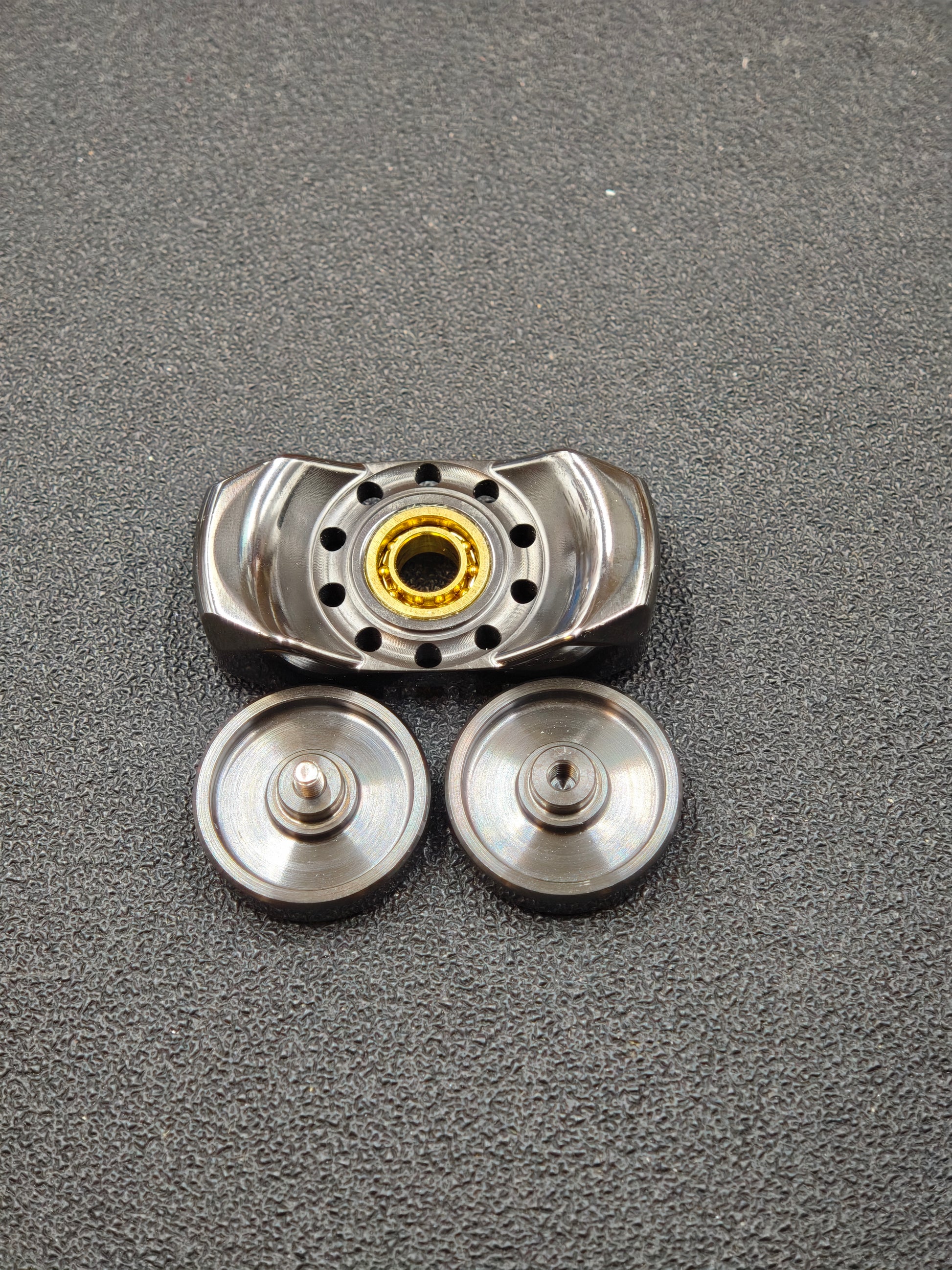 Fat Tiger Zirconium