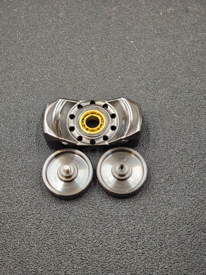 Fat Tiger Zirconium