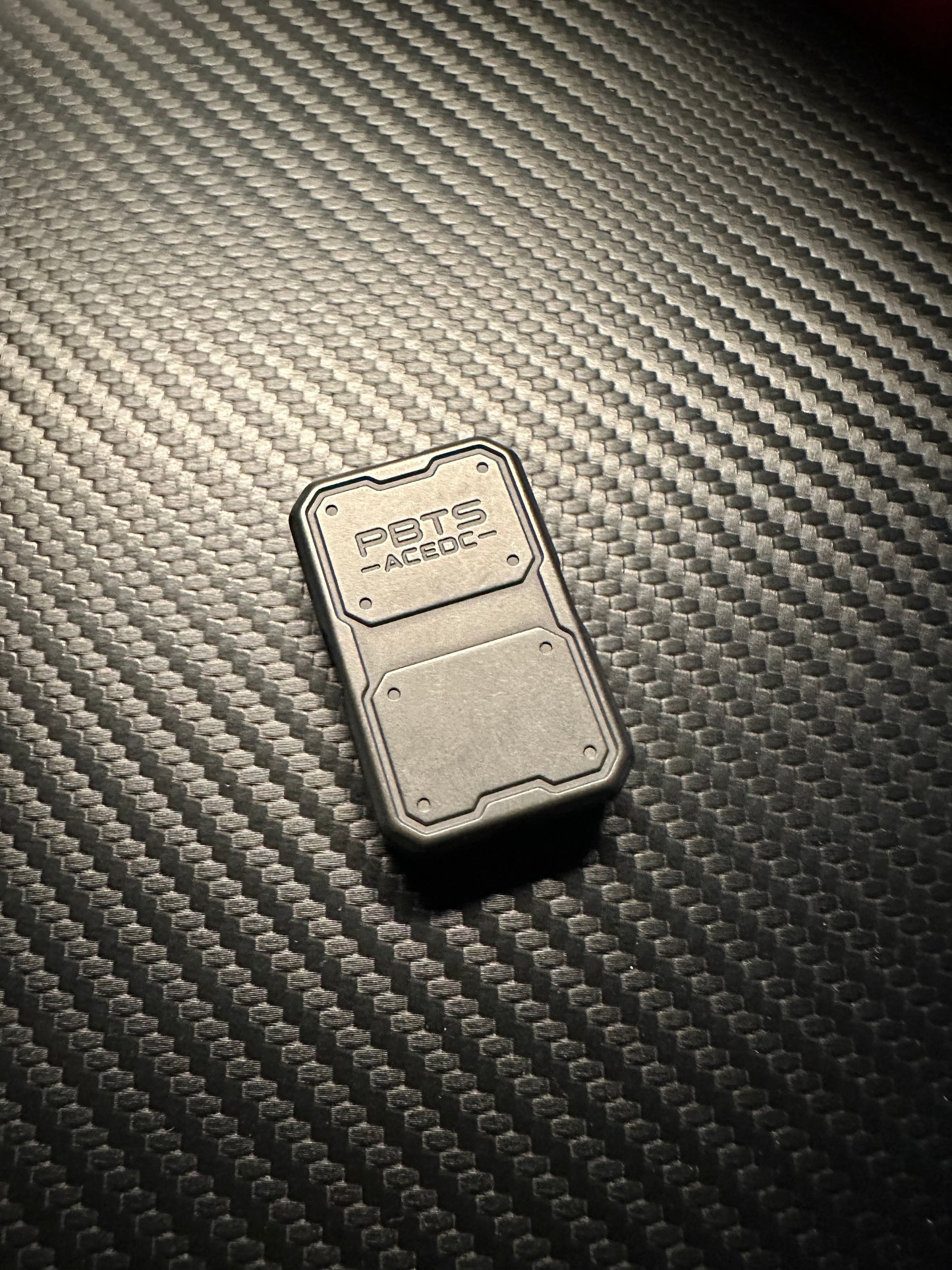 Platinum Bastion Zirconium Limited Edition
