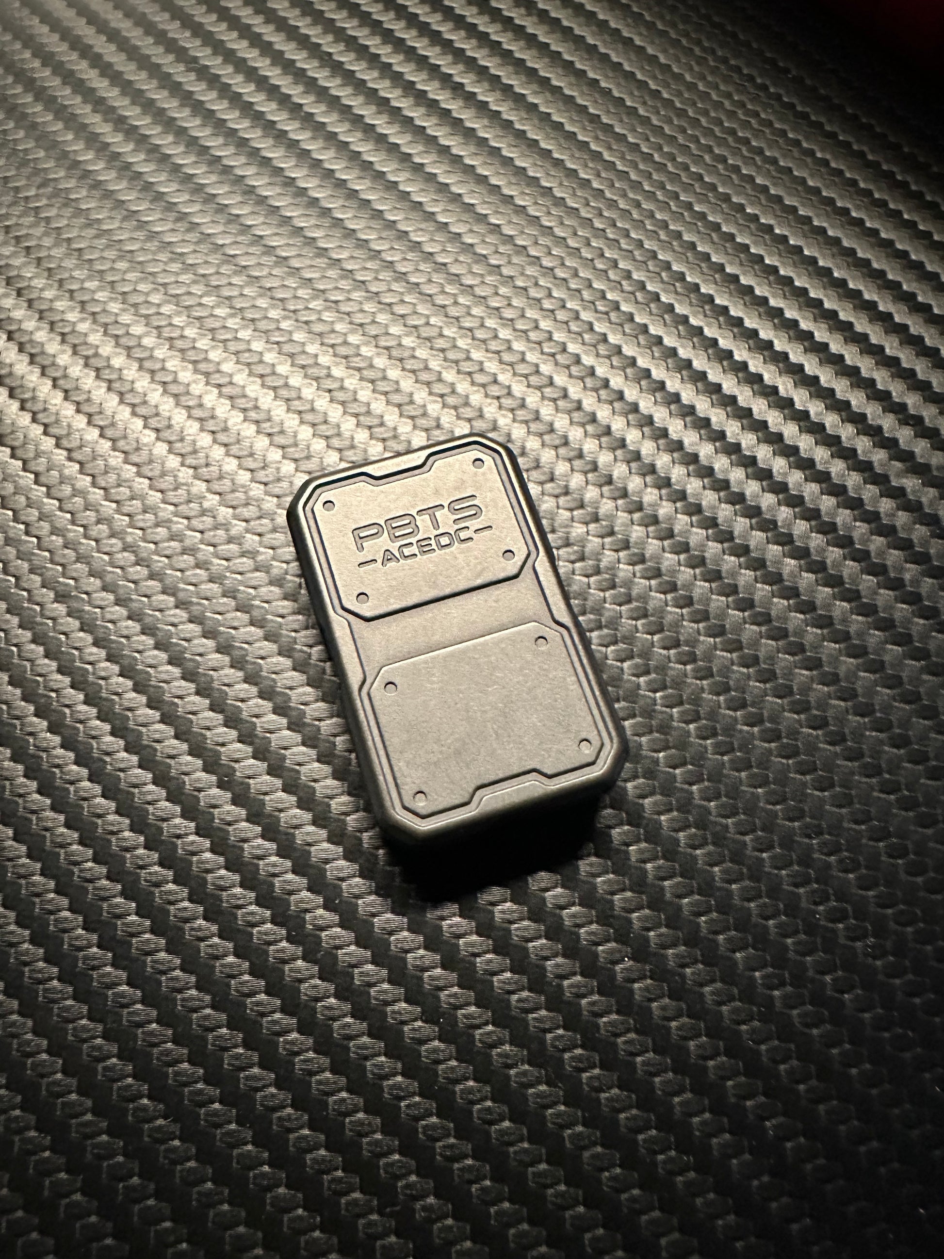 Platinum Bastion Zirconium Limited Edition