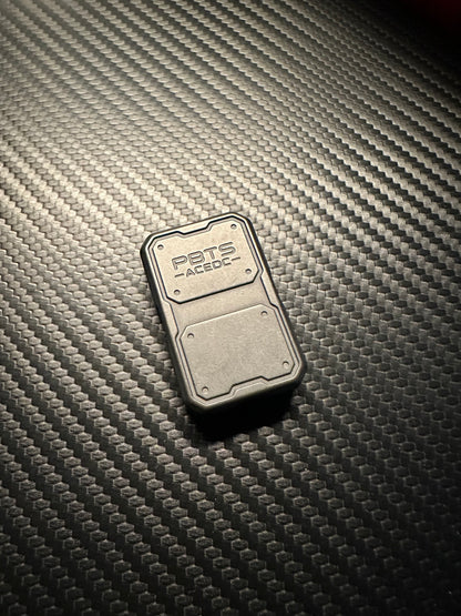 Platinum Bastion Zirconium Limited Edition