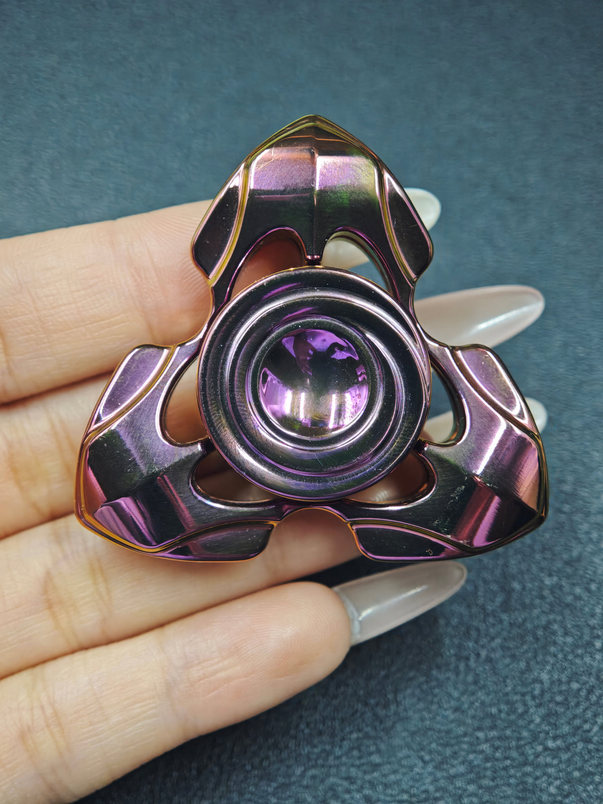 Toothless Finale Special Material Zirconium