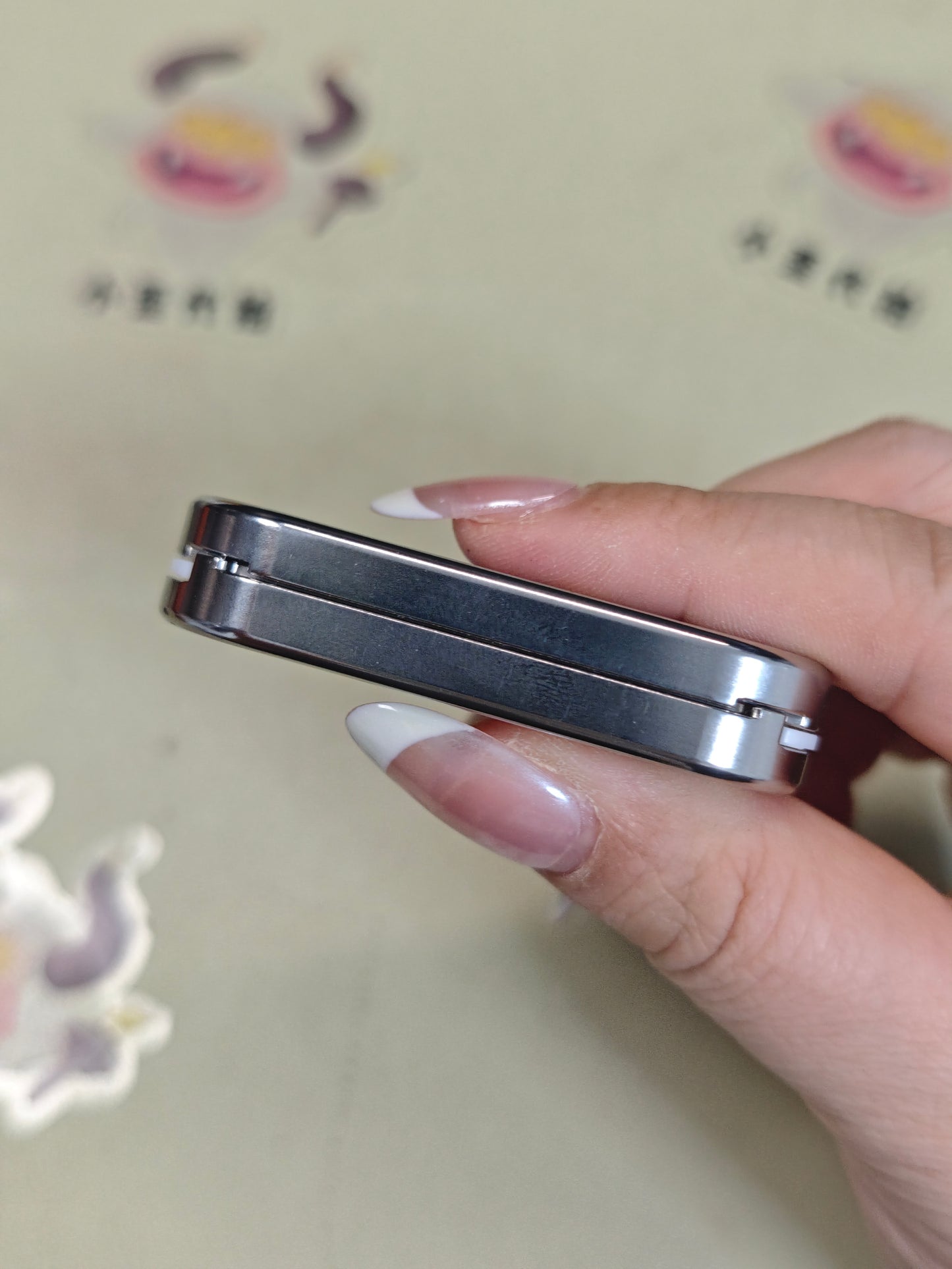 Ming Yin Titanium