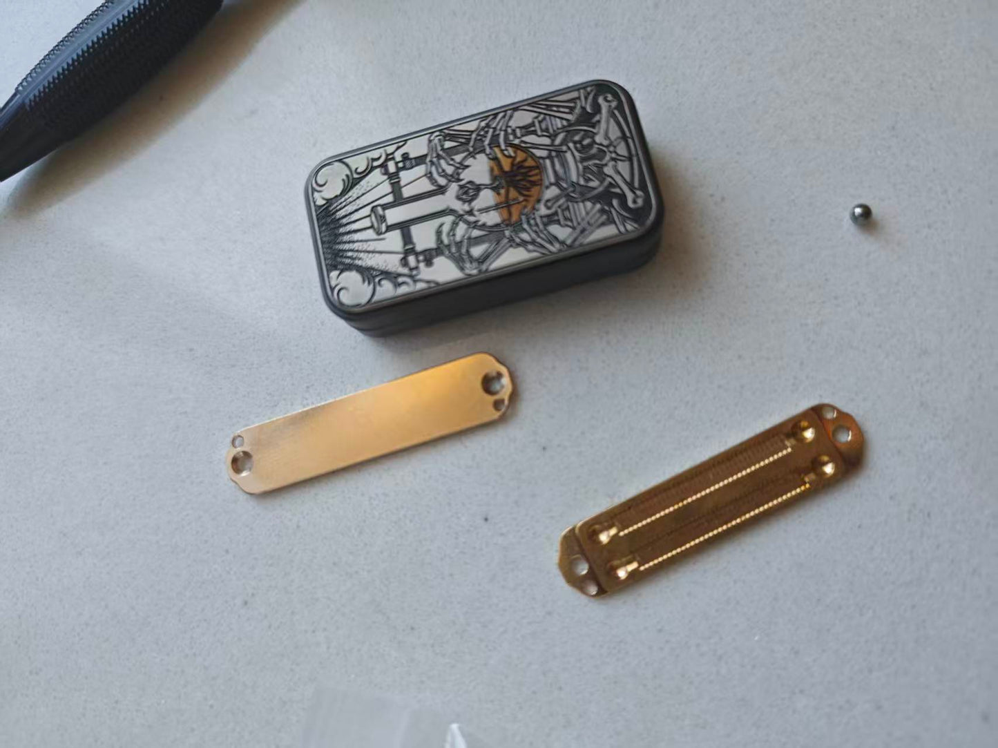Root Zirconium